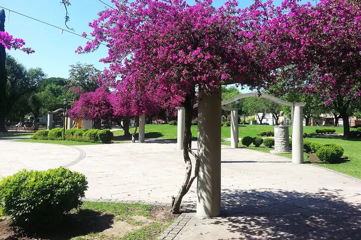 Vista de General Pacheco