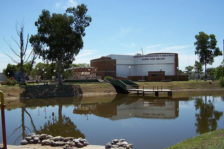 Vista de General Pinedo