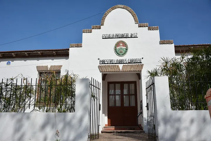 Vista de General Ramírez