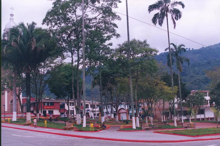 Vista de Génova