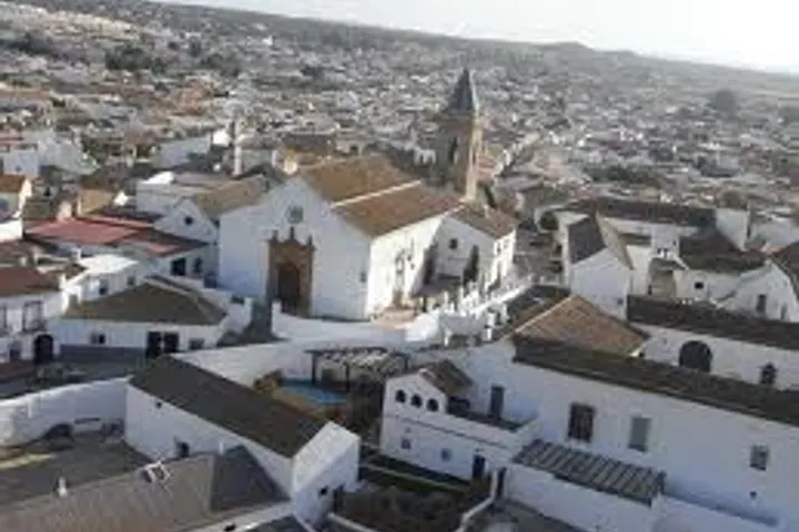 Vista de Gerena