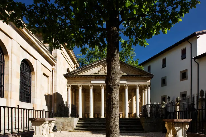 Vista de Gernika-Lumo
