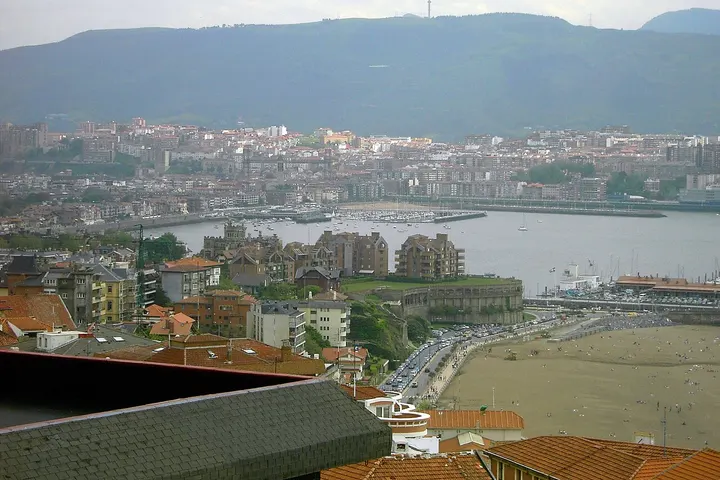 Vista de Getxo