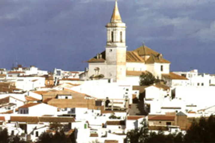 Vista de Gibraleón