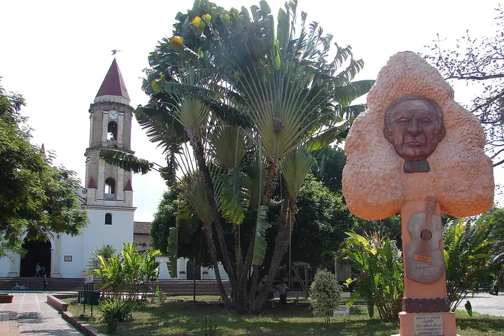 Vista de Gigante