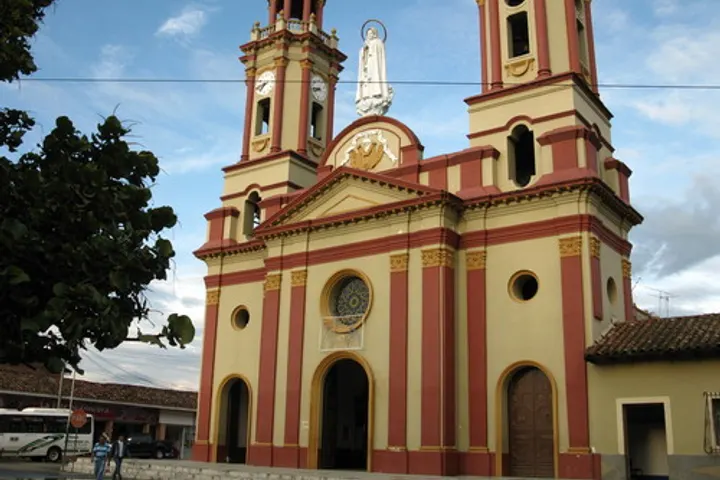 Vista de Ginebra