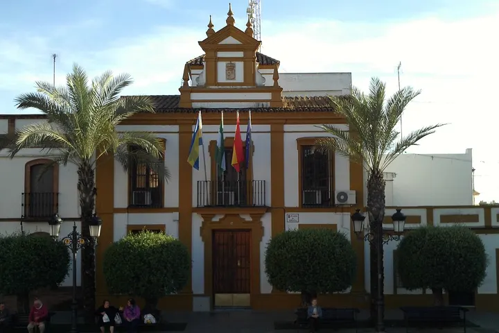 Vista de Gines