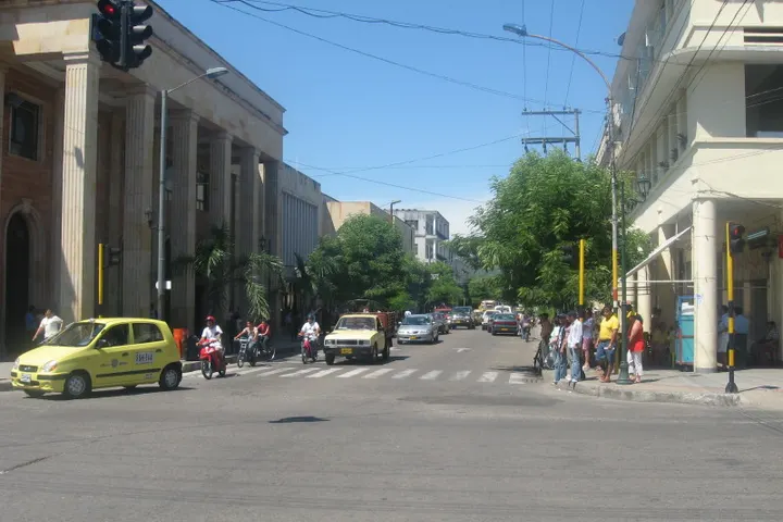Vista de Girardot