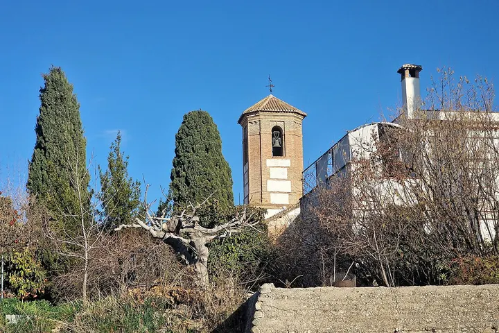 Vista de Gójar