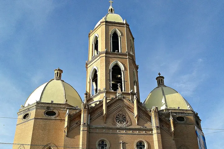 Vista de Gómez Palacio