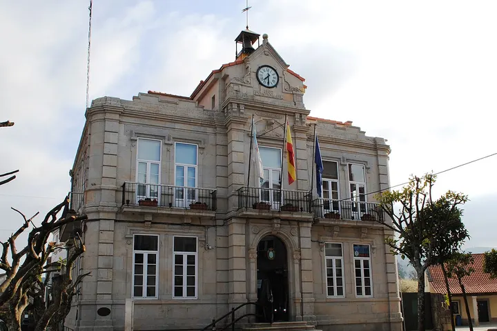 Vista de Gondomar