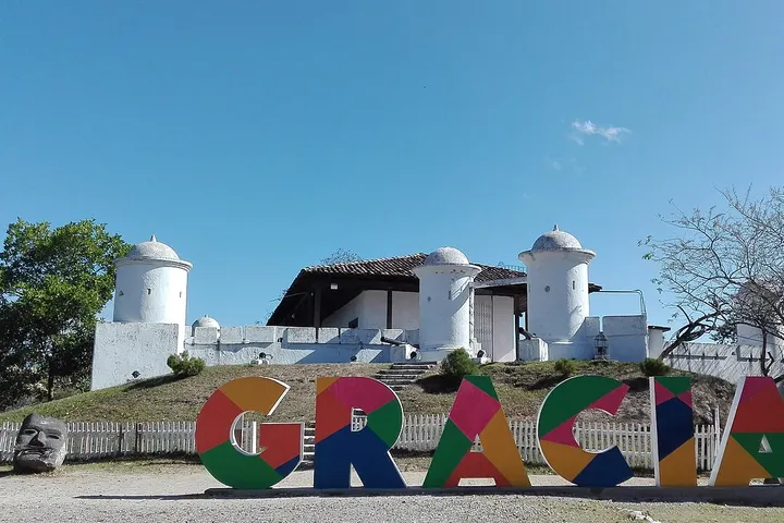 Vista de Gracias