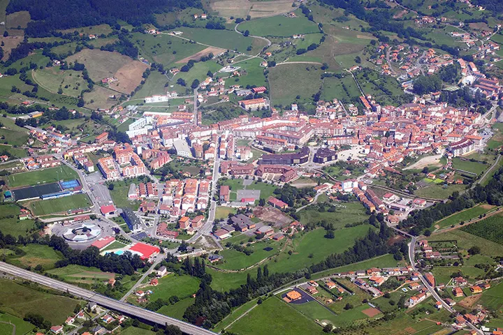 Vista de Grado