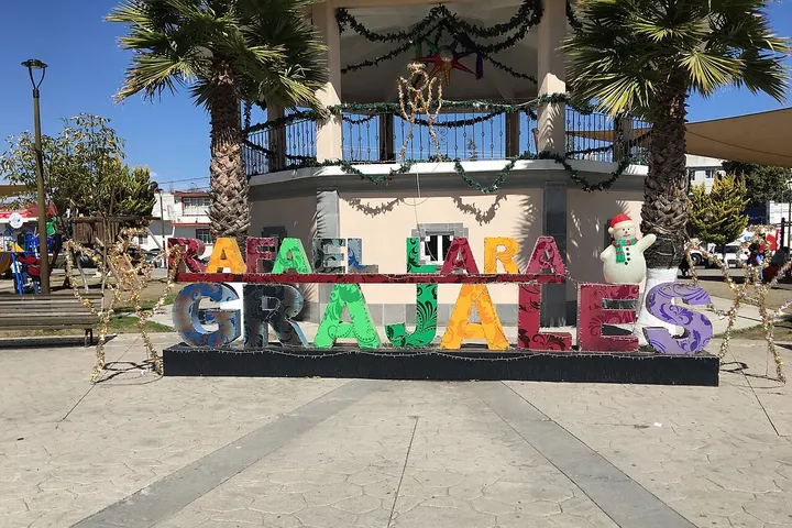 Vista de Grajales