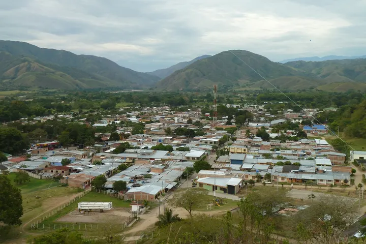 Vista de Guadalupe