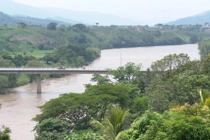 Vista de Gualán