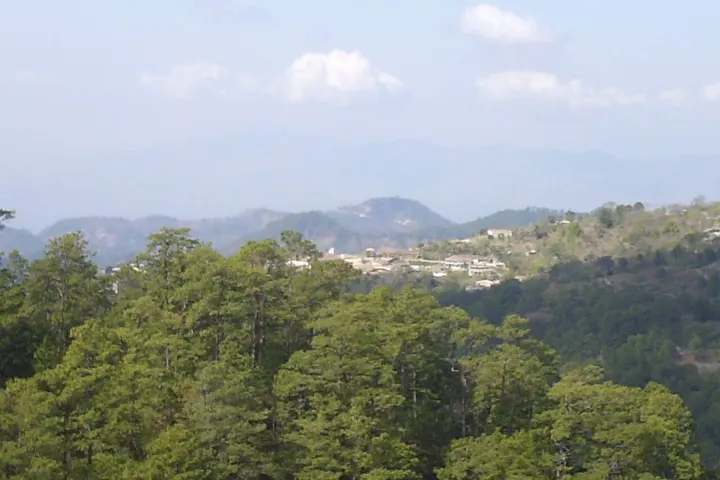 Vista de Gualcince