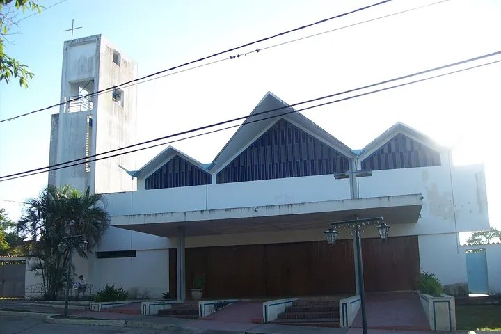 Vista de Guama