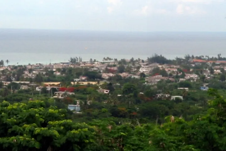 Vista de Guanabo