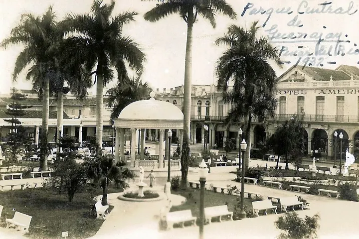 Vista de Guanajay