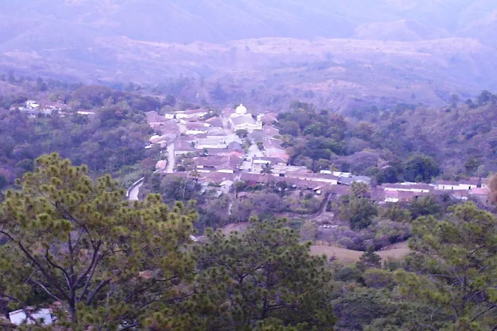 Vista de Guarita