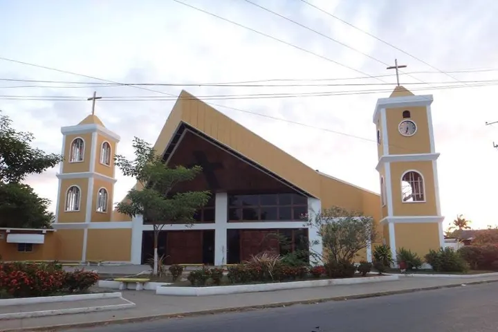 Vista de Guasdualito