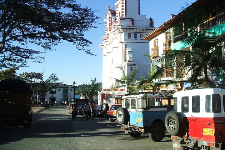 Vista de Guatapé