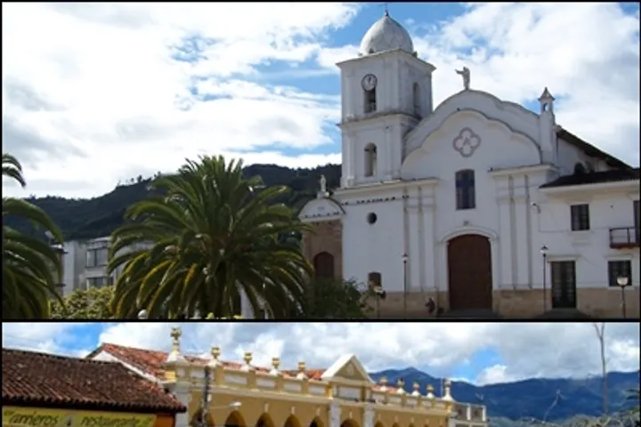 Vista de Guateque