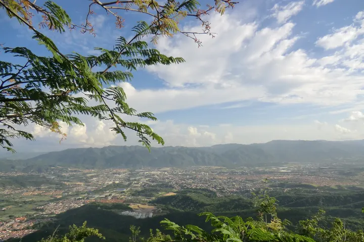 Vista de Guatire