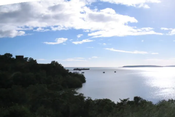 Vista de Guayanilla