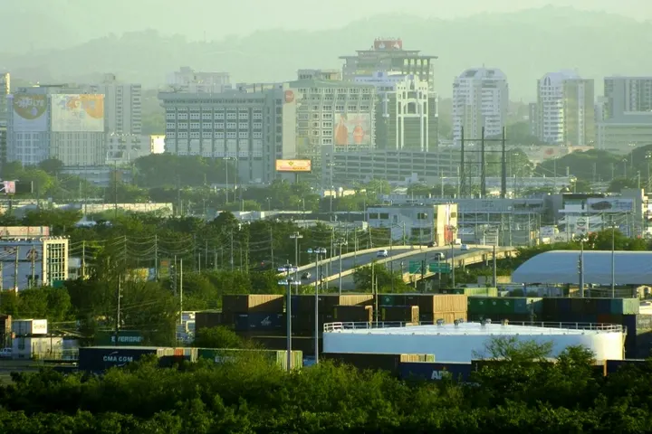 Vista de Guaynabo