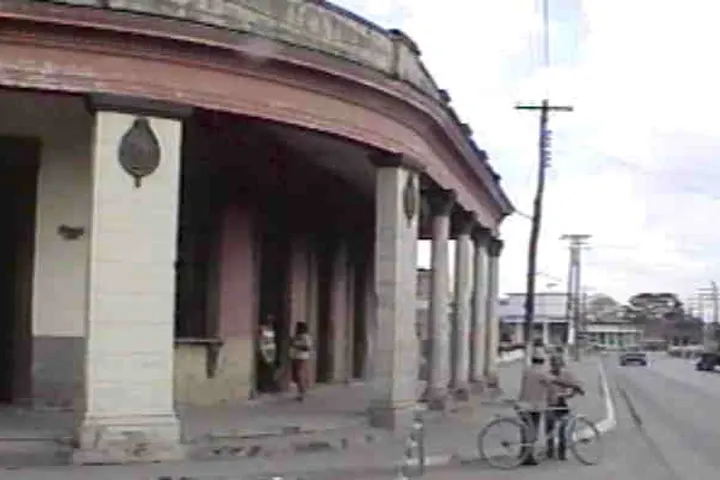 Vista de Guayos