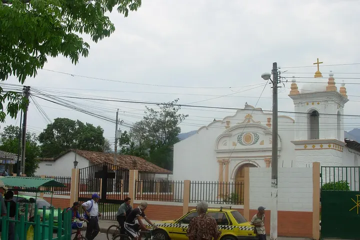 Vista de Guazapa