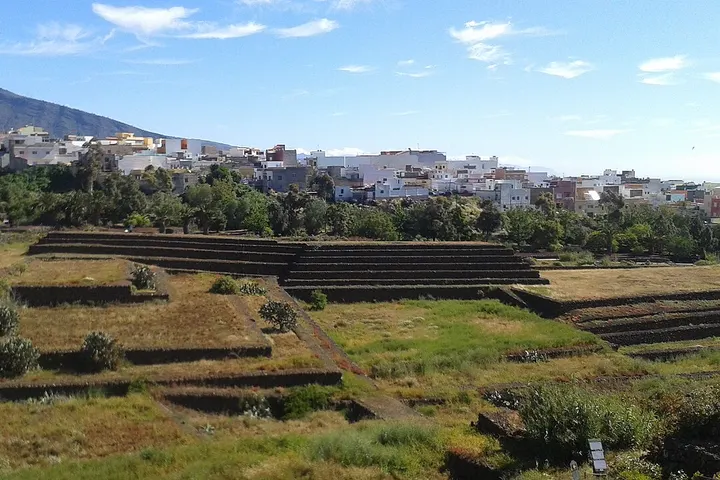 Vista de Güimar