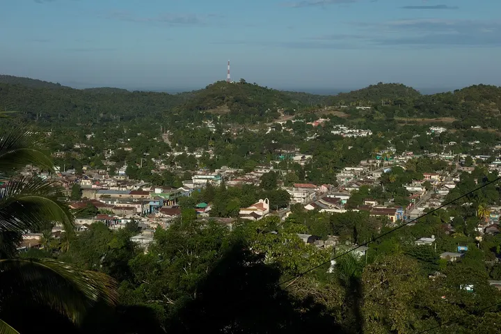 Vista de Guisa