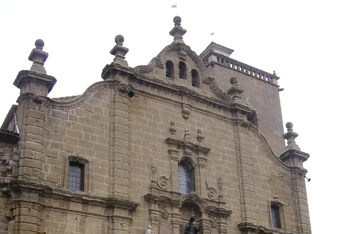 Vista de Guissona