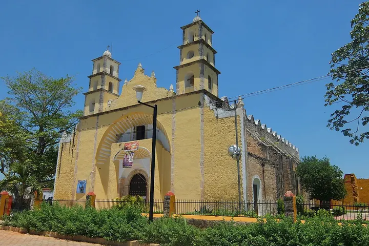 Vista de Halachó