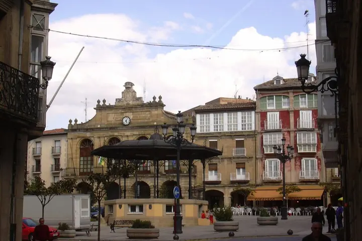 Vista de Haro