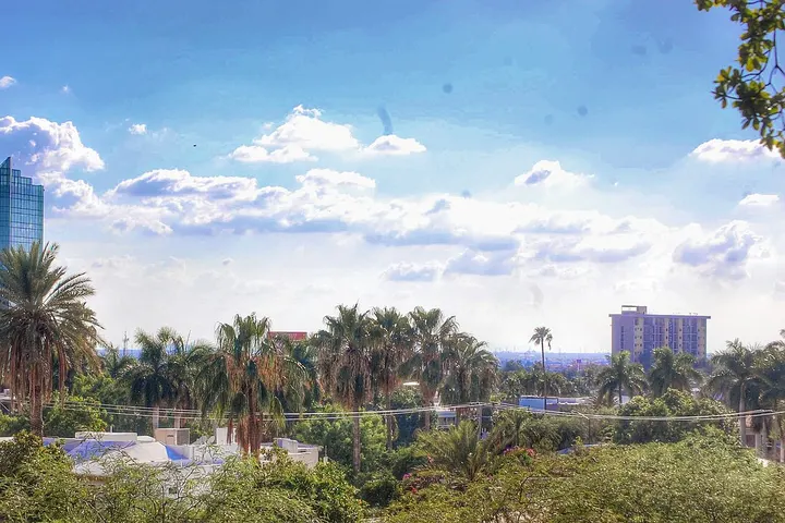 Vista de Hermosillo