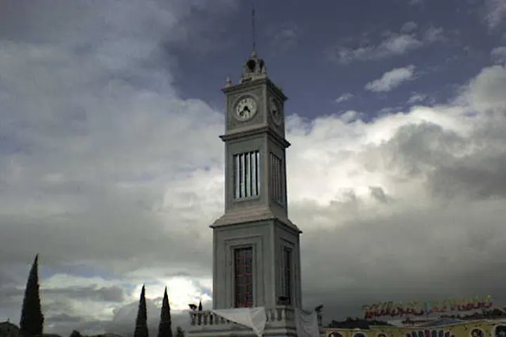 Vista de Heroica Ciudad de Tlaxiaco