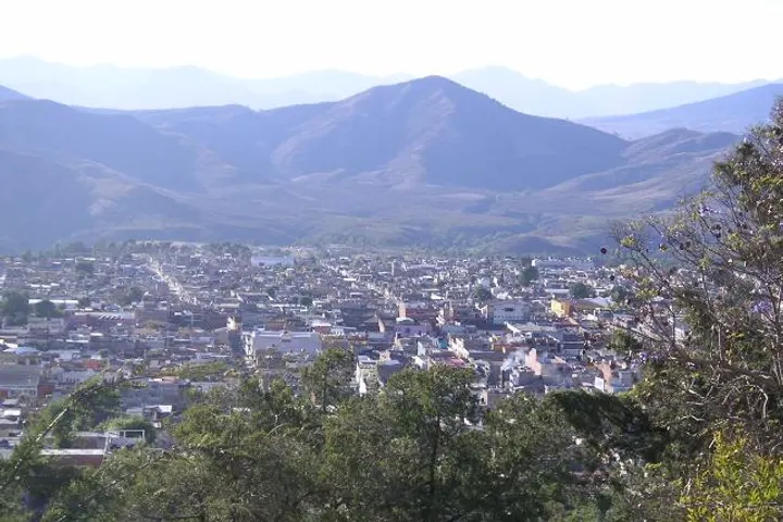 Vista de Heróica Zitácuaro