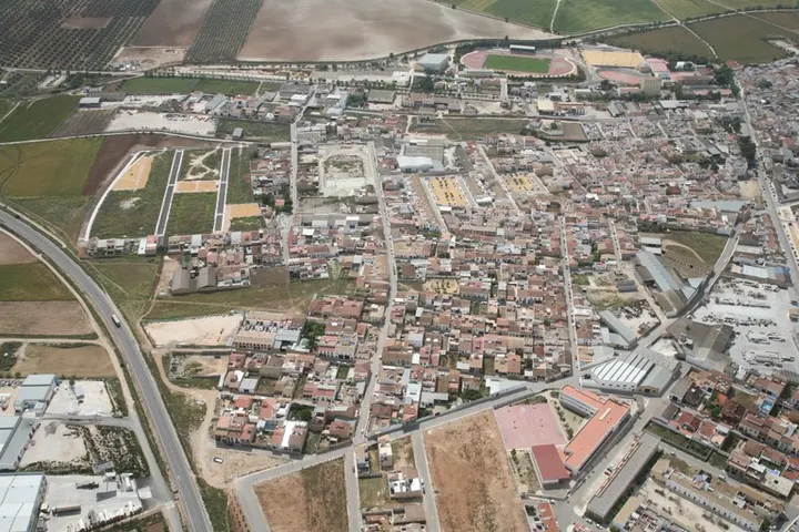 Vista de Herrera