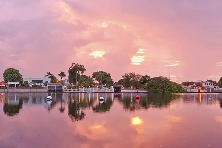 Vista de Higuerote