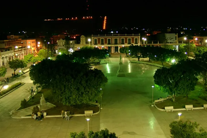 Vista de Holguín