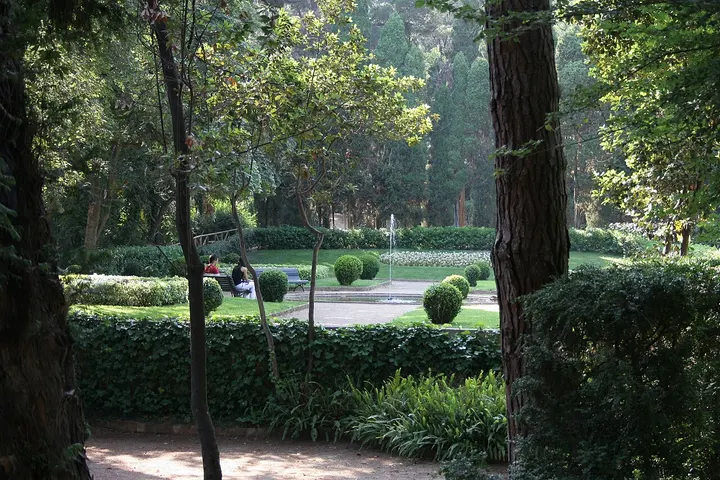 Vista de Horta-Guinardó