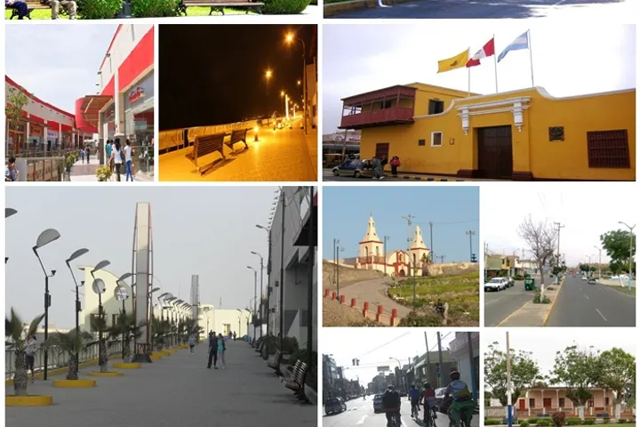 Vista de Huacho