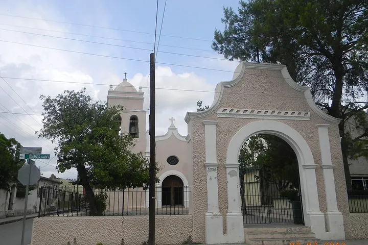 Vista de Hualahuises