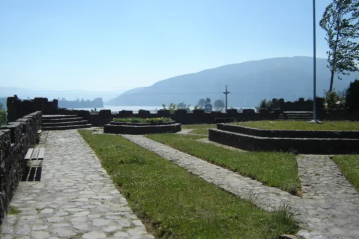 Vista de Hualqui