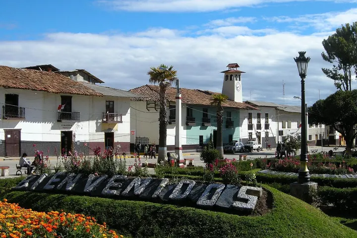 Vista de Huamachuco