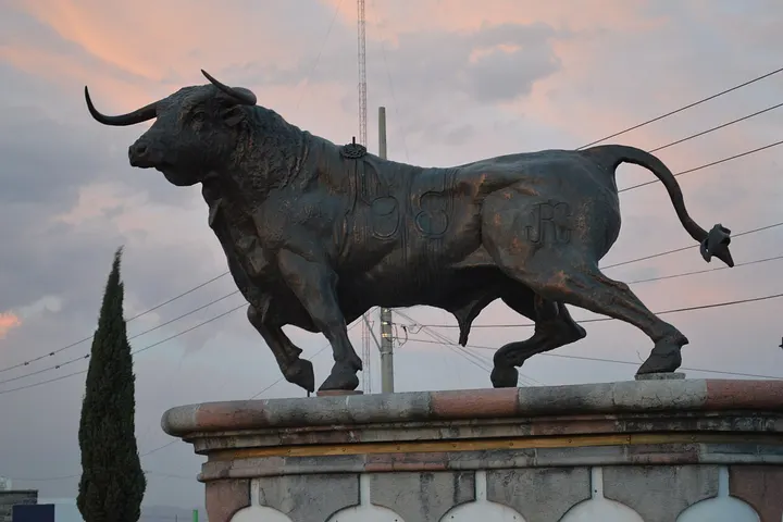 Vista de Huamantla